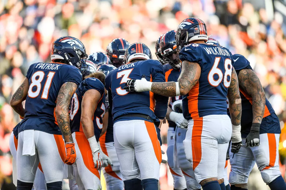 Broncos Offensive Lineman Tests Positive For COVID-19