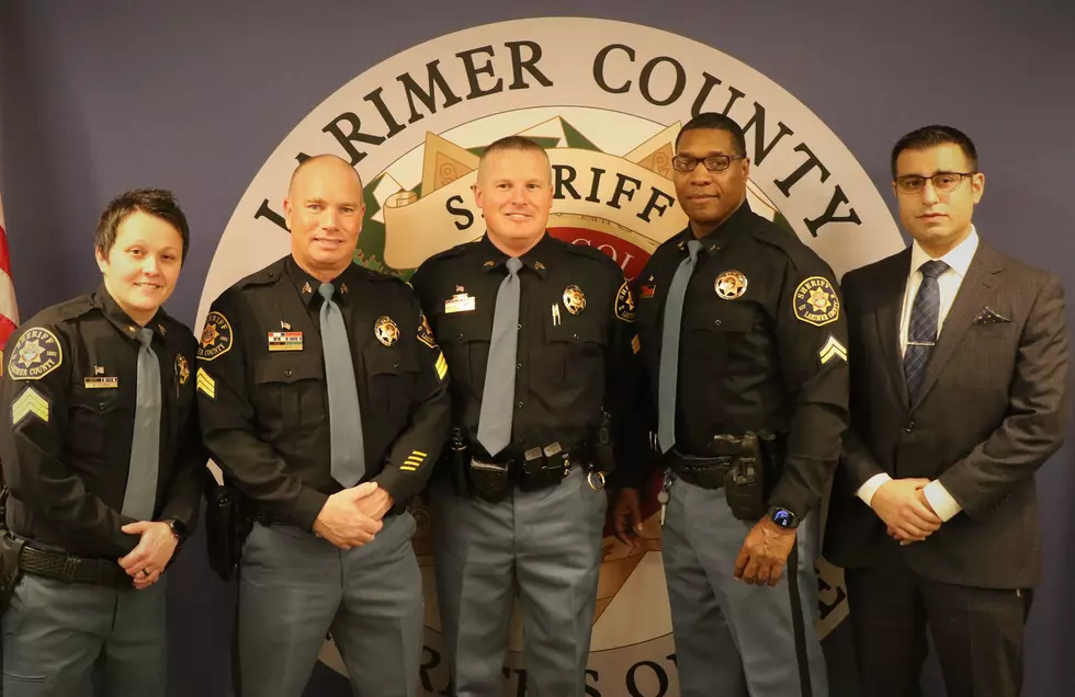 Learn More about Being a Volunteer at the Larimer County Sheriff&#8217;s Office