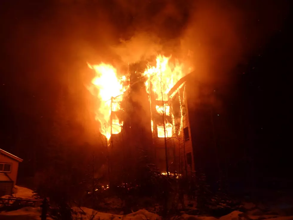 One Person Still Unaccounted for After Huge Winter Park Fire
