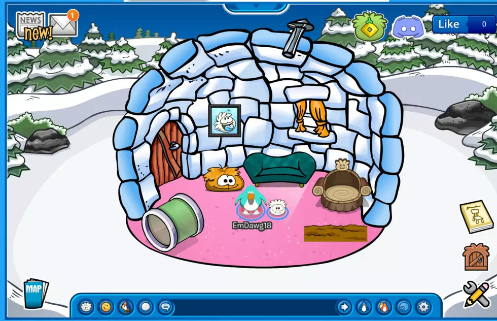 P(enguin)SA: Club Penguin is Back for Free Because of COVID-19