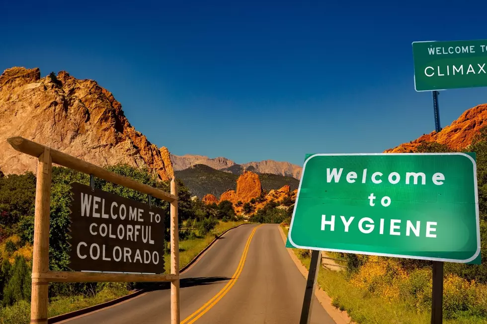 Top 9 Colorado Towns With the Weirdest Names