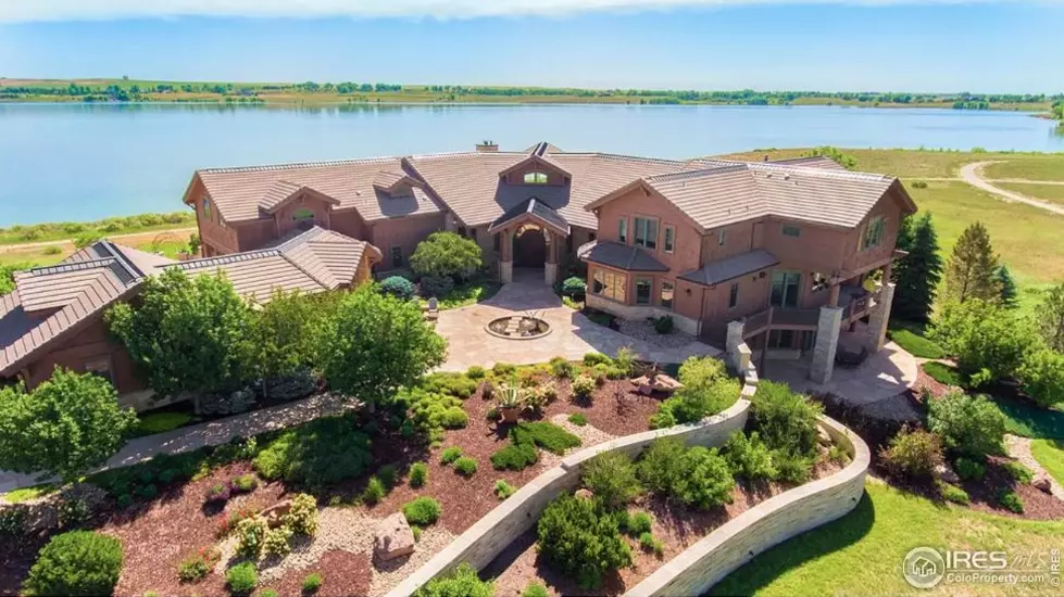 Dream $3.8 Million Fort Collins Home Has Its Own Jack Daniels Room