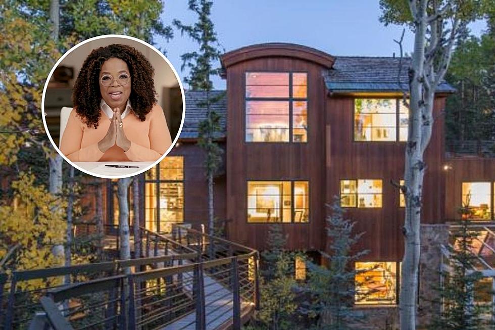 Oprah Reportedly Has a $14 Million Mansion in Telluride and It’s Gorgeous