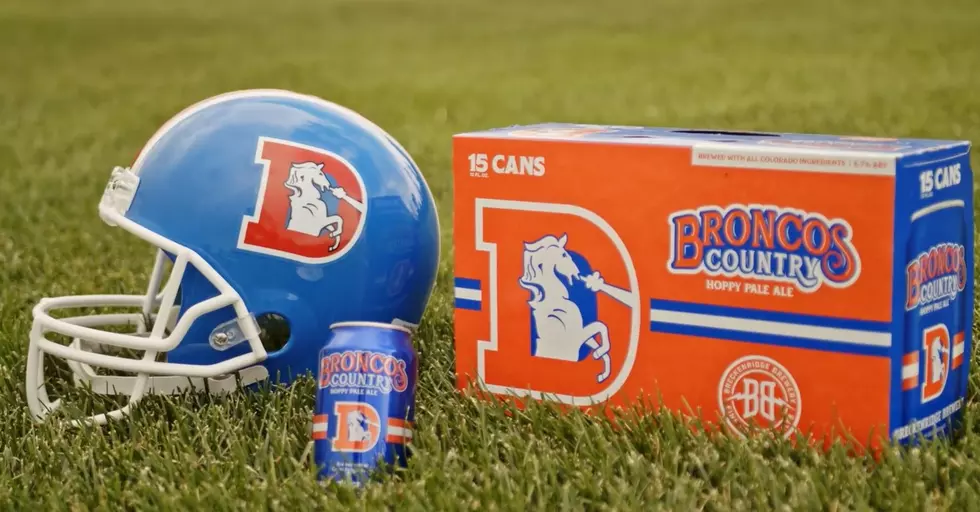 Breckenridge Brewery Unveils New Broncos Country Pale Ale