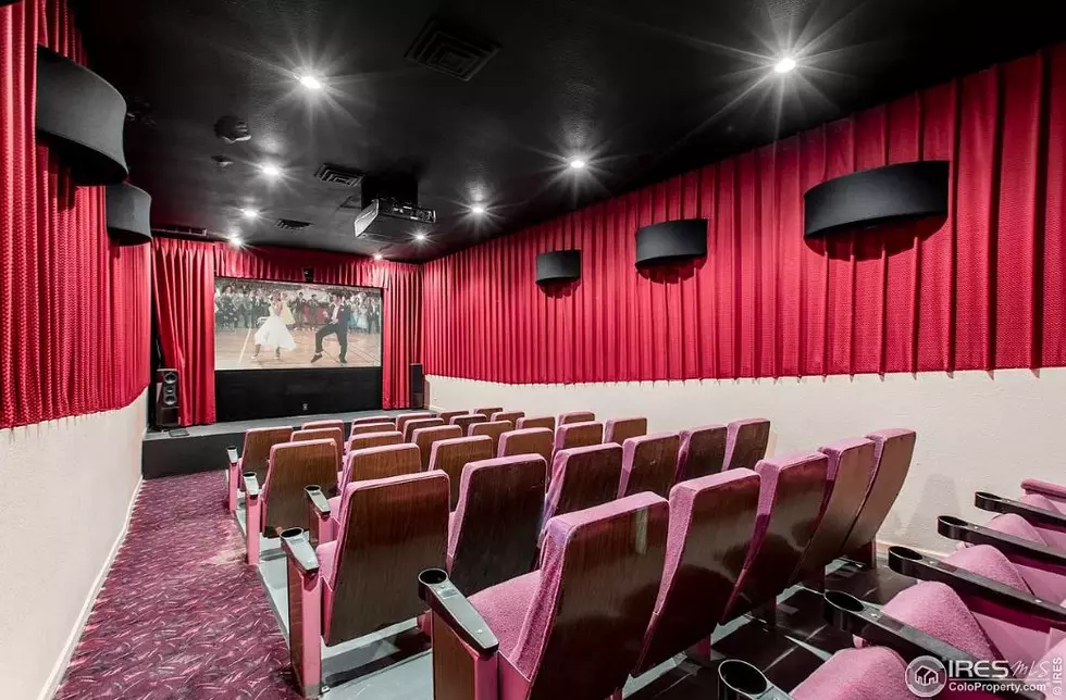 Dream Greeley Home Has Movie Theater, 50's Diner