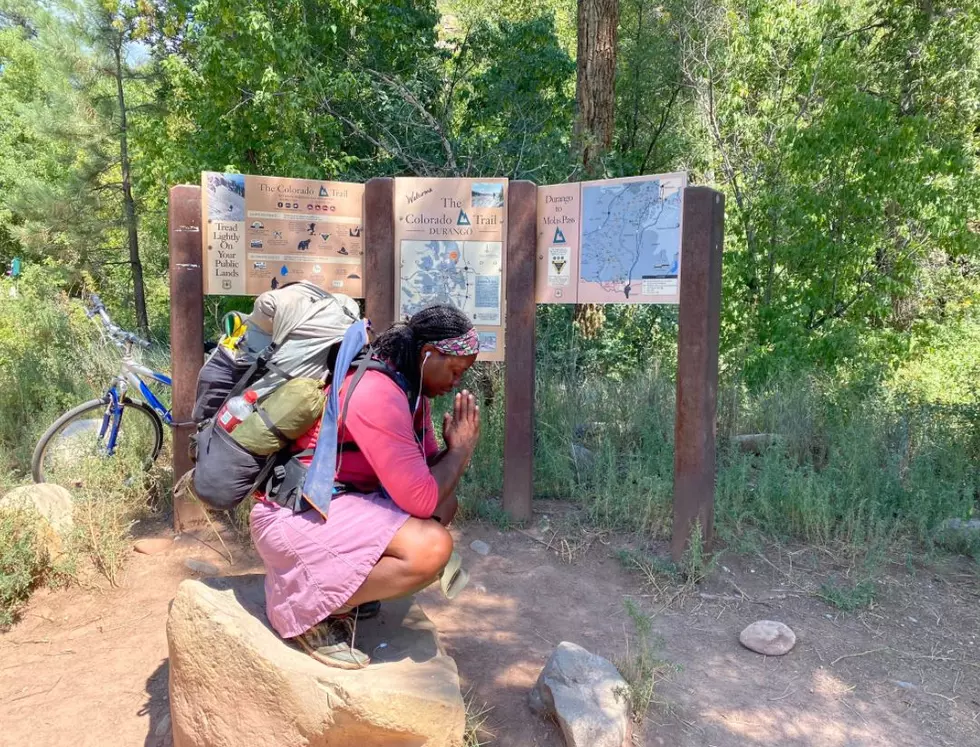 Colorado Woman Walks 485 Miles From Denver to Durango