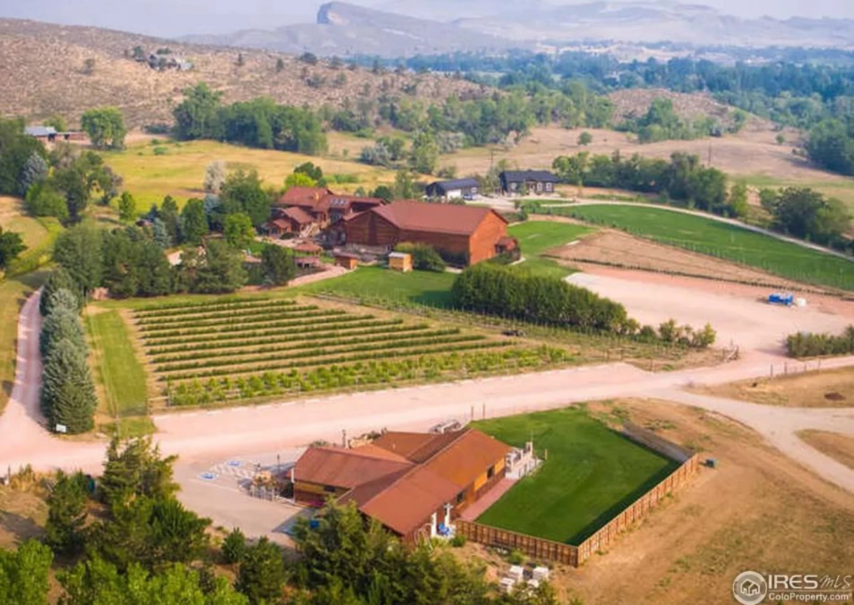 winery tours fort collins co
