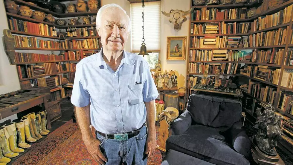 Forrest Fenn, Art Dealer Who Started Famous Treasure Hunt, Dies at 90