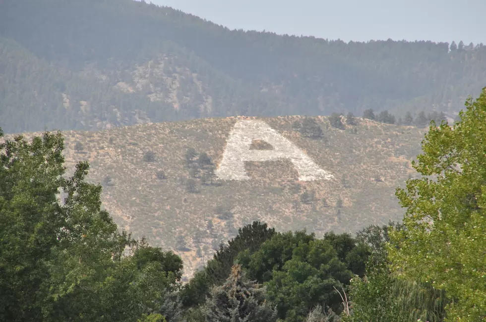 Fort Collins&#8217; Traditional Painting Of The &#8216;A&#8217; Cancelled