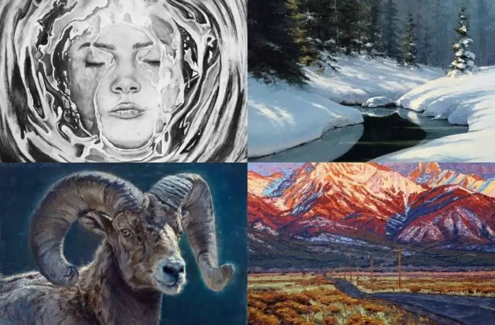 The Colorado Governor’s Art Show & Sale Begins This Weekend