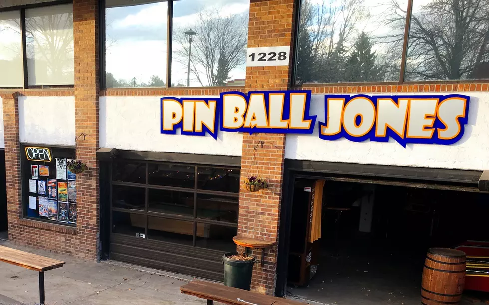 Campus West PinBall Jones Closing Permanently