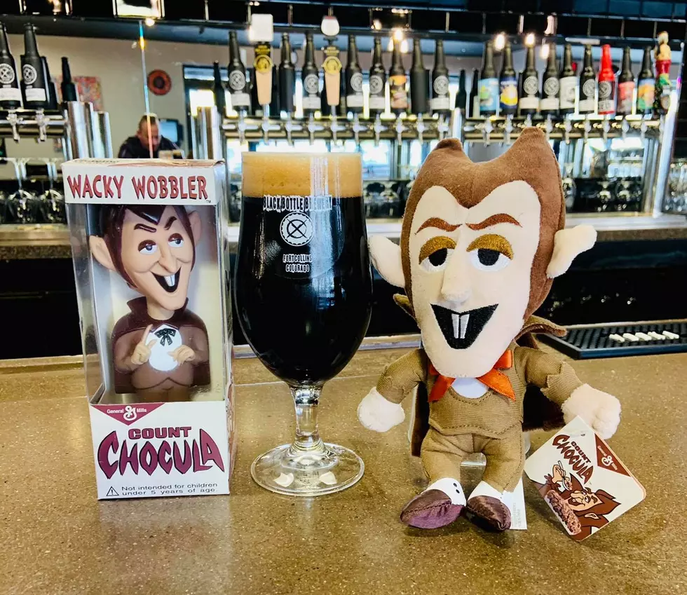 Fort Collins&#8217; Black Bottle Brewery Makes Count Chocula Beer