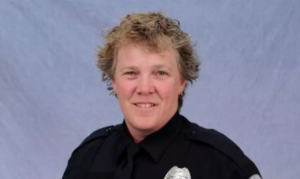 Loveland Police Department Celebrates First Female Motor Officer