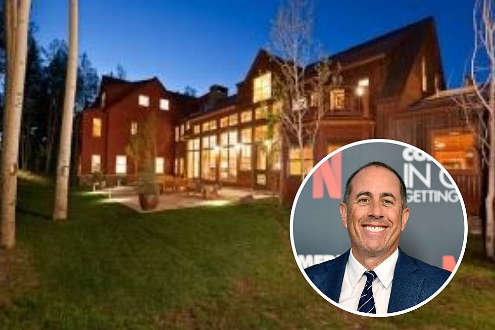 Jerry Seinfeld Just Sold His Colorado Mansion for $14 Million: Take a Look Inside