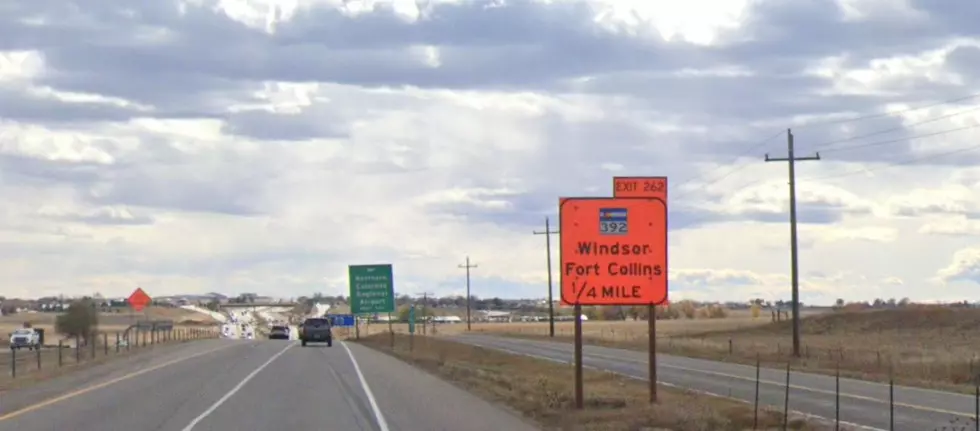 I-25 Construction to Close Southbound Exit 262 on Wednesday Night