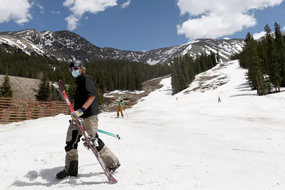 Fines, Jail Possible for Breaking Colorado Ski Town COVID Laws