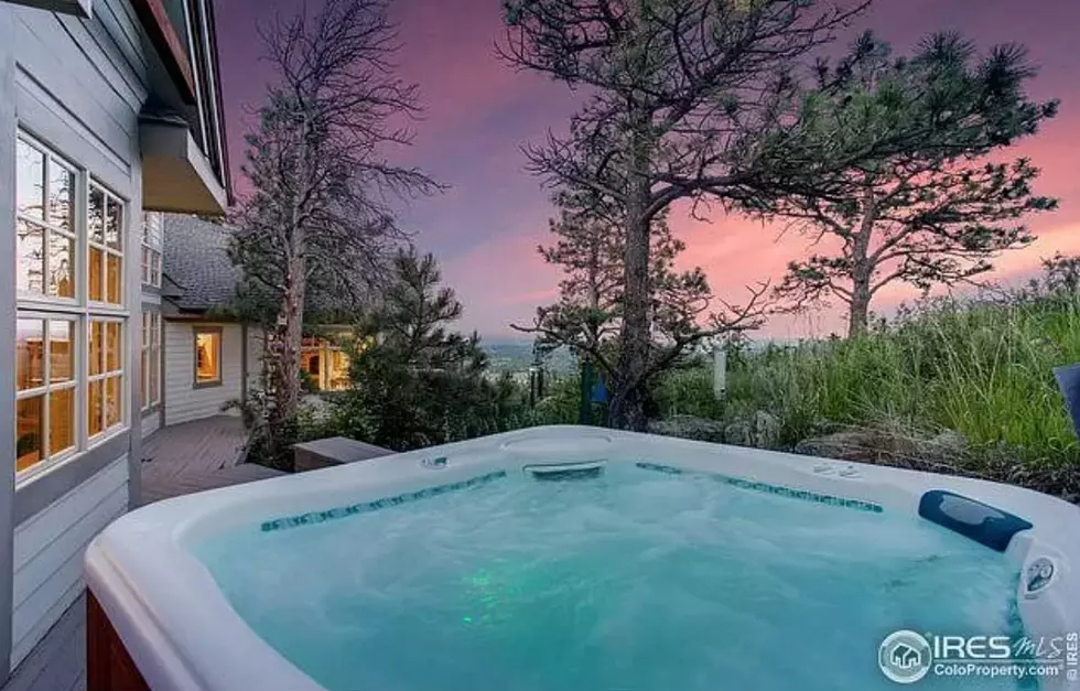 Check Out The Views From This Million-Dollar Horsetooth Mansion