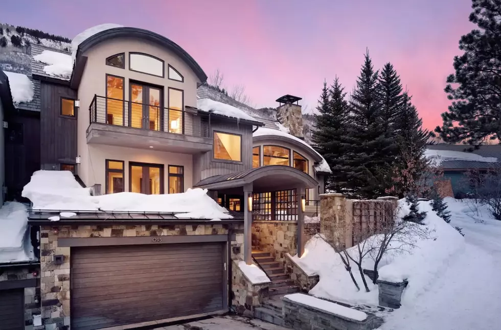 Rent Amazing $12 Million Aspen Home For $5,000 A Night