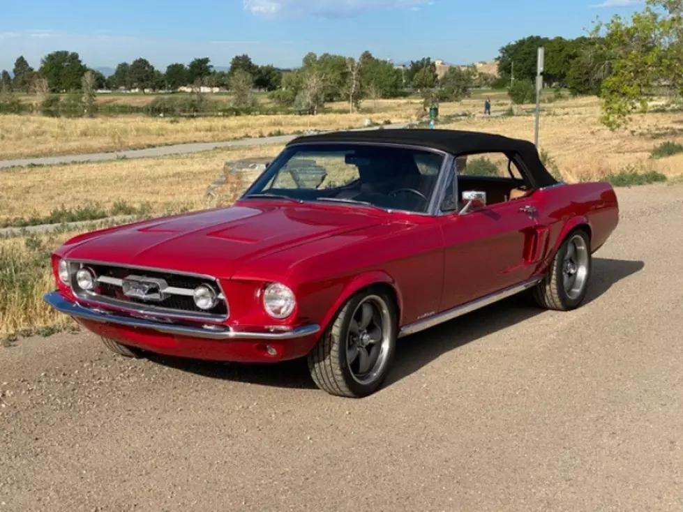 Beep, Beep: 10 Classic Cars For Sale in the Northern Colorado Area Right Now