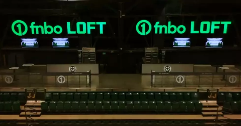Colorado State Athletics Partners With FNBO to Create FNBO Loft