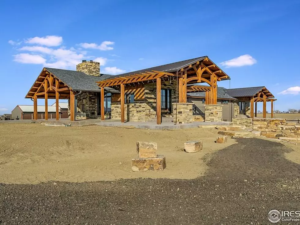 $3.4 Million, 40-acre Fort Collins Ranch A Dream For Horse Owners