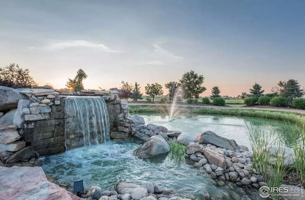$1.8 Million Loveland Home Has Private Half-Acre Pond