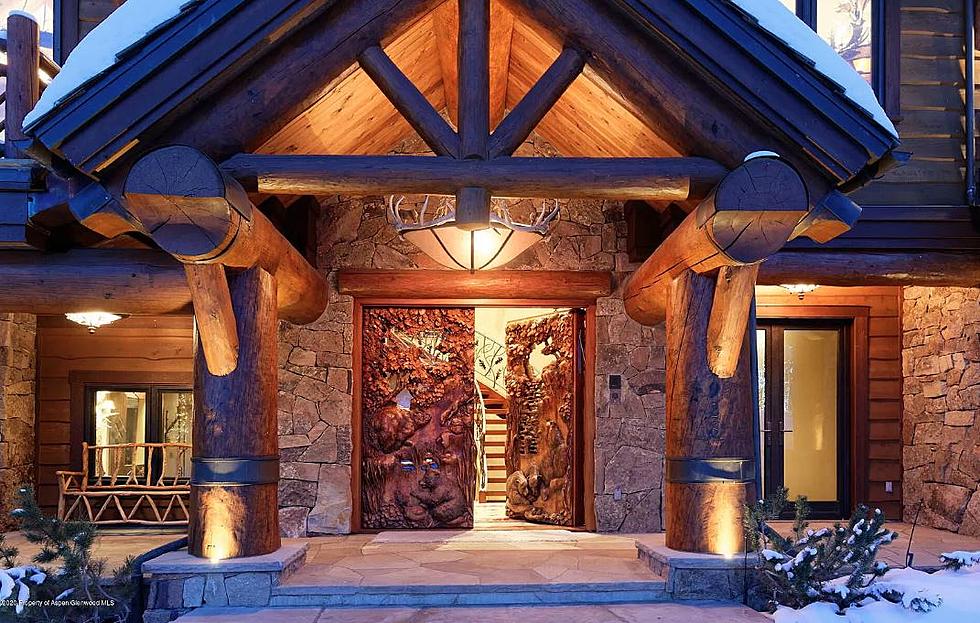Peek Inside $45 Million Ski-In, Ski-Out Aspen Home For Sale