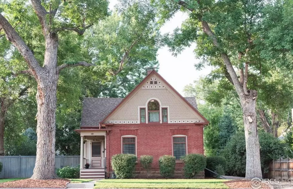 Landmark Old Town Fort Collins Home on Market For $1.45 Million