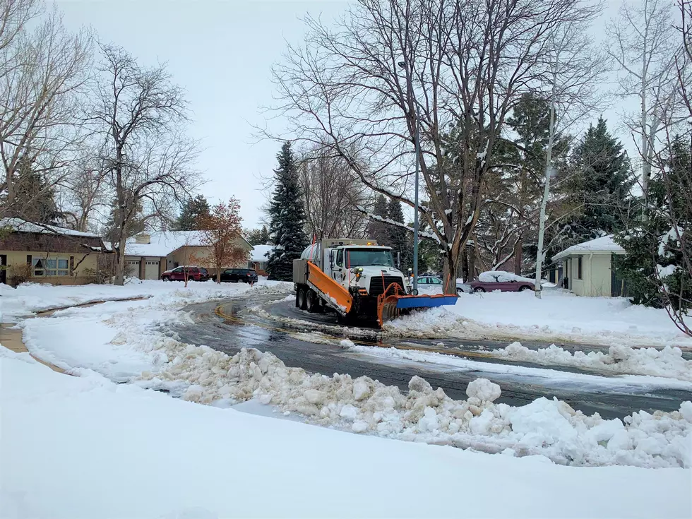 City of Fort Collins Plows Cleared 570 Miles of Street
