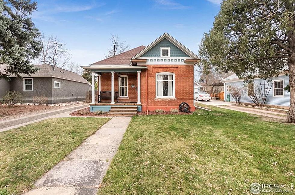 Tiny 1903 Fort Collins Old Town Bungalow Only $515,000