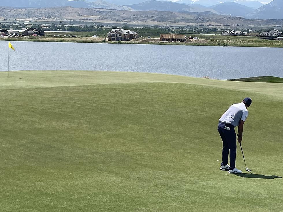 TPC Colorado Golf Tournament Kicks off at Heron Lakes