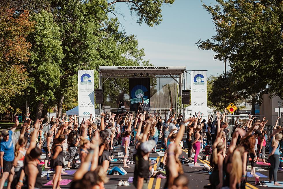 Wellness Wednesday: Beat Drop Yoga Kicking Off Break Free Festival