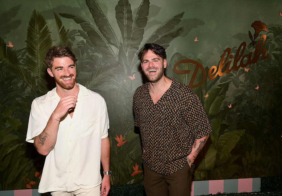 The Chainsmokers Will Headline Free FanDuel FanFest at Empower Field