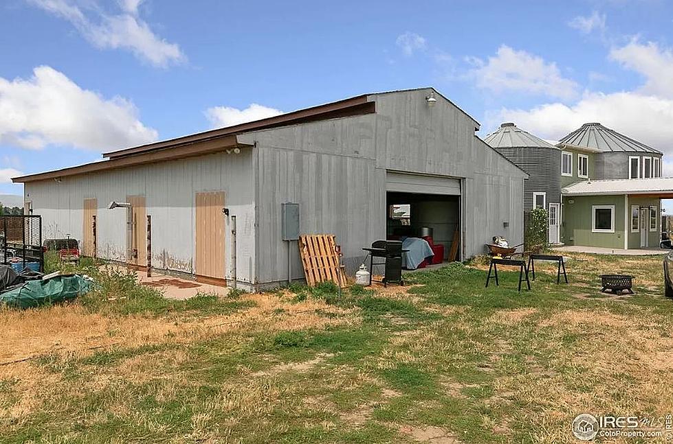 Bunker in this Fort Collins Silo House for $1.5 Million Dollars