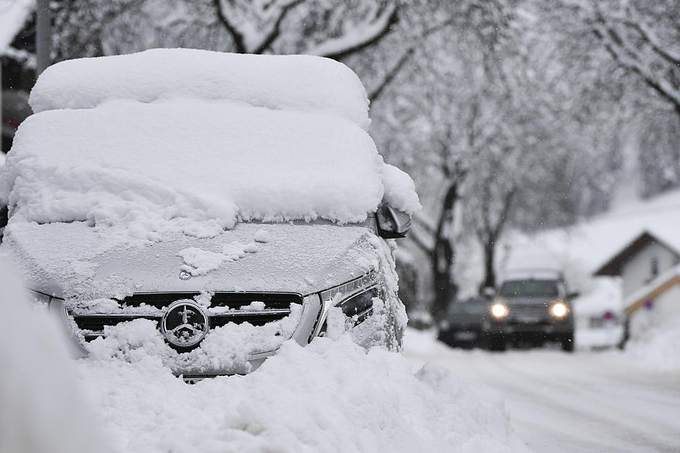 It Is Absolutely Illegal to Warm Up Your Car in Colorado, Period