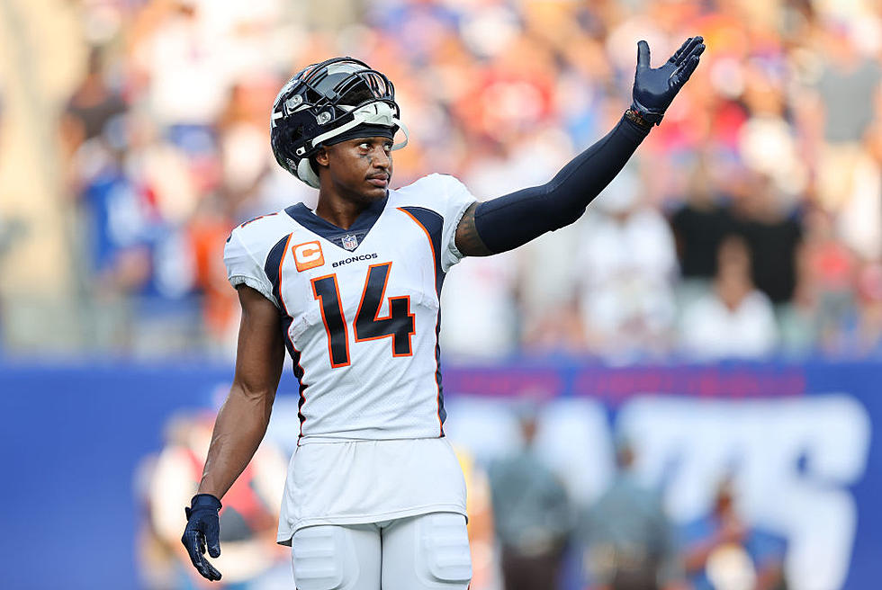 Broncos&#8217; Courtland Sutton Lands 4 Year $60.8 Million Extension