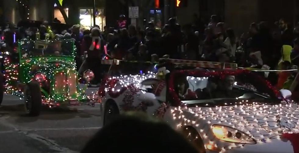 The Lights The Night Parade Is Back In Greeley, Colorado