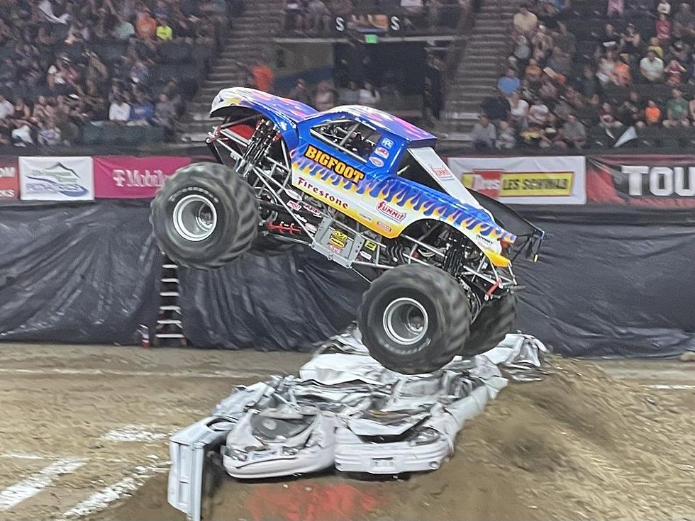Monster Trucks Are Coming Back To Budweiser Events center In April 2022