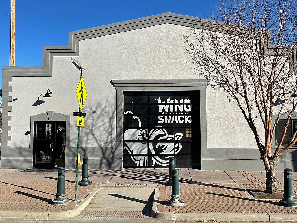 Hot Wing Alert: The New Johnstown Wing Shack Has Arrived