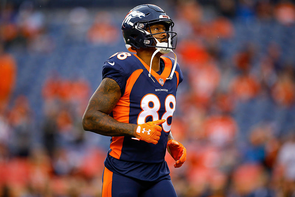 Denver Broncos Wide Receiver Demaryius Thomas Dead At 33