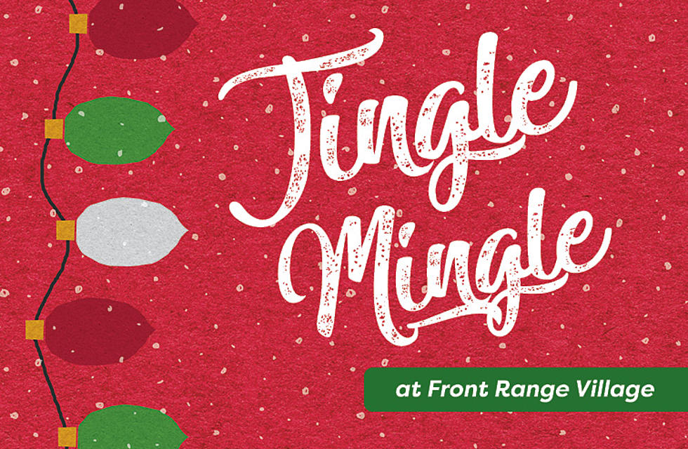 The Free Family Fun Jingle Mingle Is Saturday. You Coming?