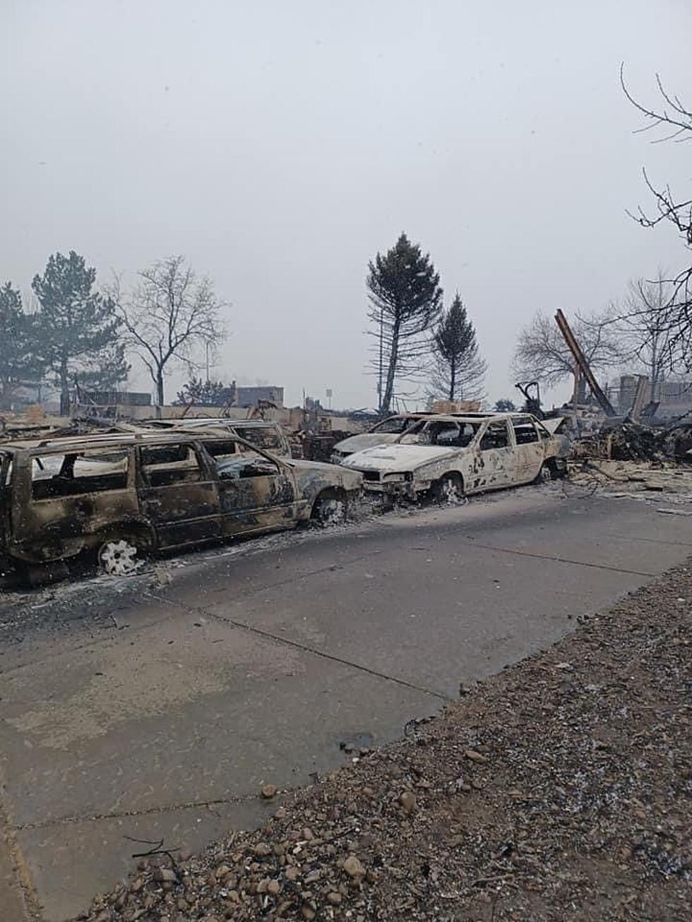 Have You Seen The Marshall Fire Aftermath? These Photos Are Heartbreaking