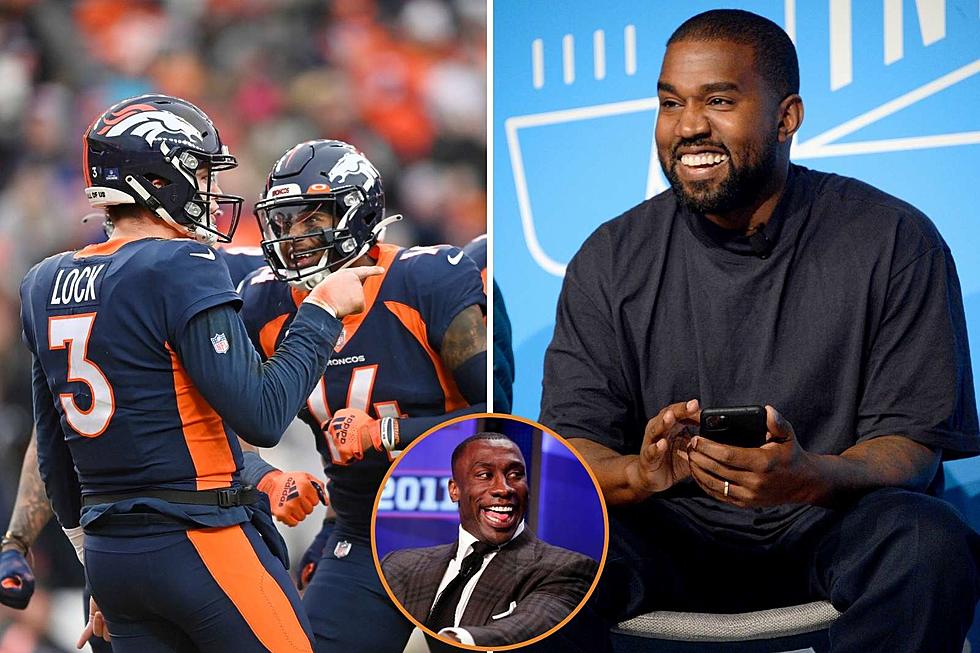 Could Kanye West Buy The Denver Broncos? Shannon Sharpe Approves