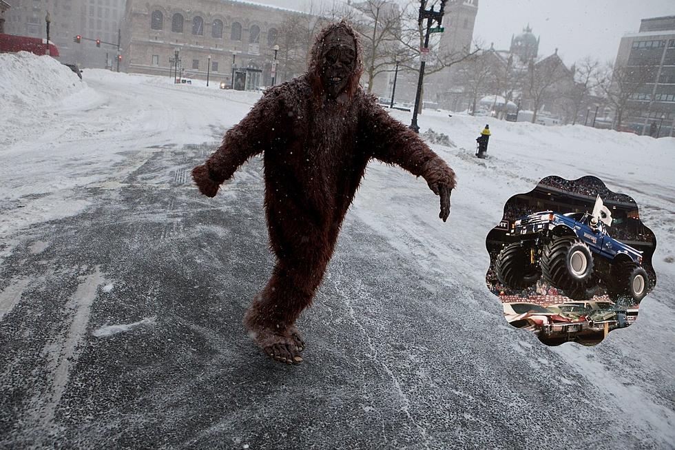 Bigfoot Days Is Happening In Estes Park This Weekend