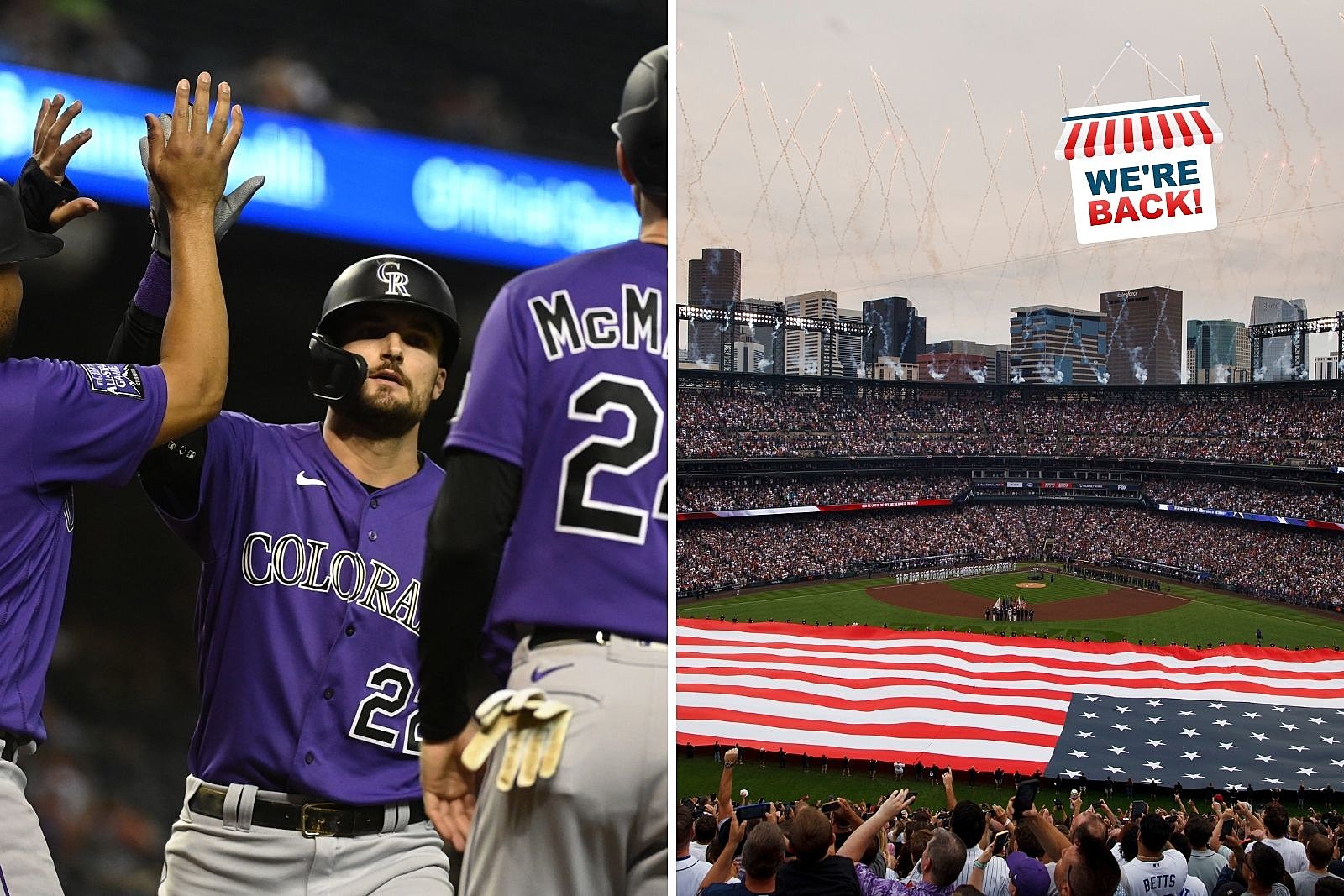 Rockies Baseball Is Back As Lockout Ends. When's Opening Day?