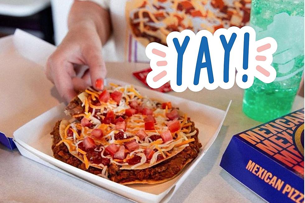 OMG Colorado Taco Bells Are Bringing Back The Mexican Pizza For Good