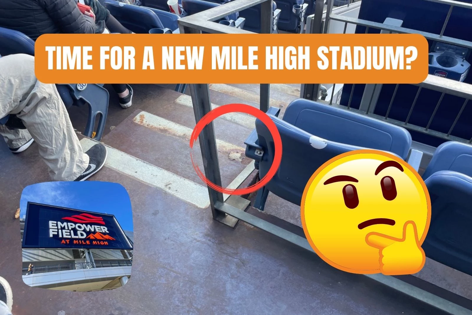 Should Broncos New Ownership Consider New Stadium?