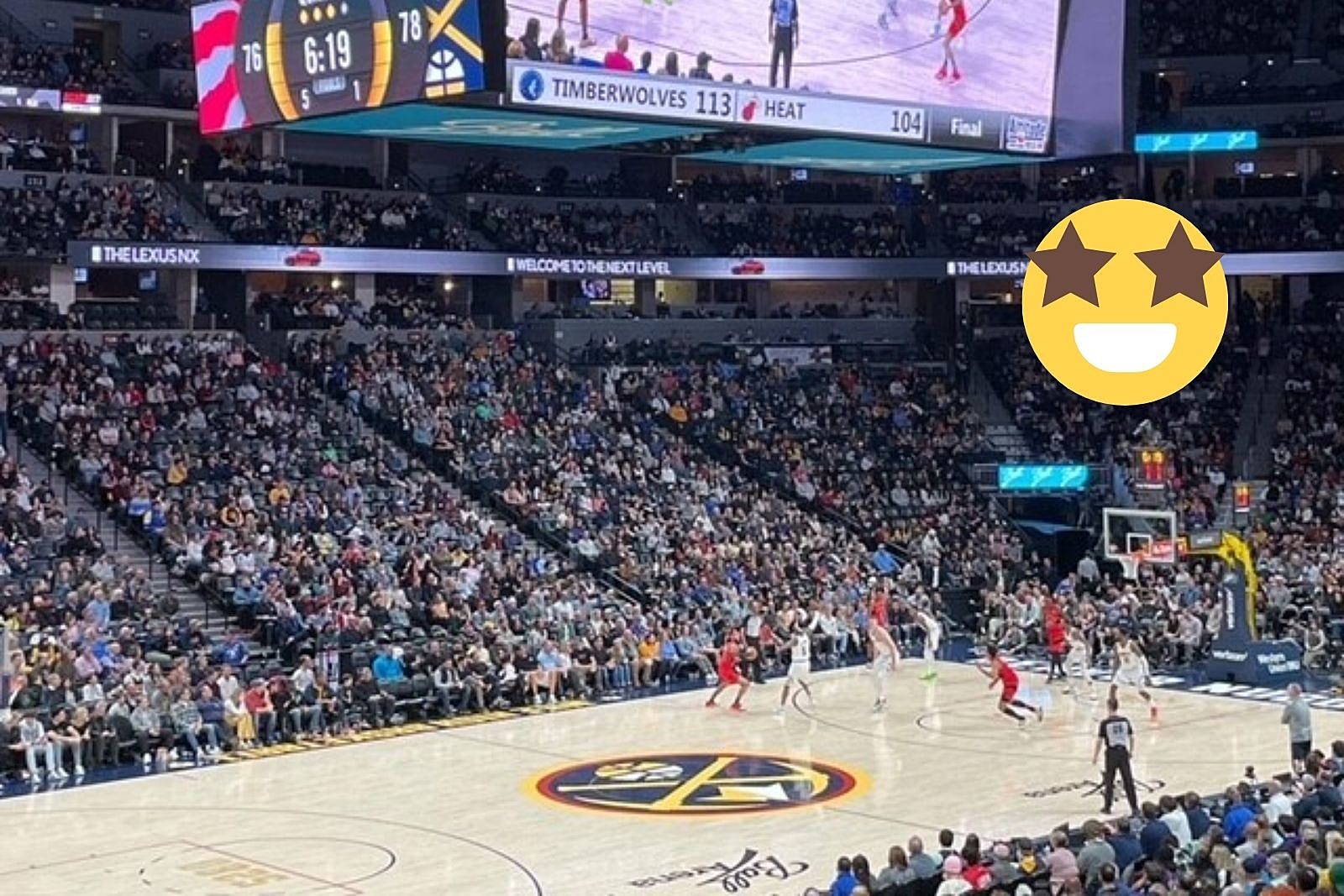 Injuries have demolished the Denver Nuggets overall production