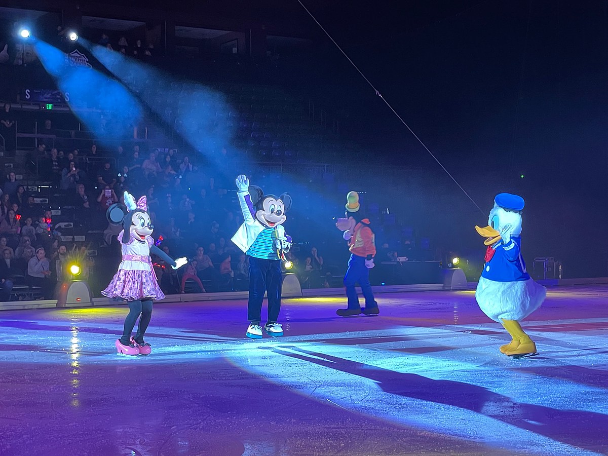 Disney On Ice Is In Loveland All Weekend! Here Are 35 Amazing Pix