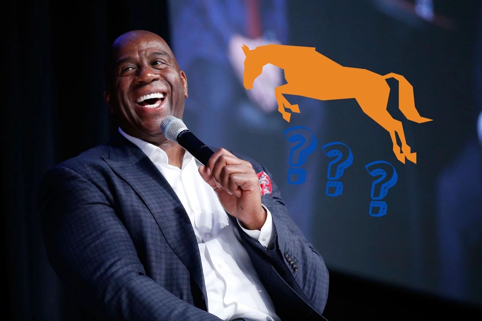 Is Magic Johnson Trying To Buy The Broncos? Reports Say Yes